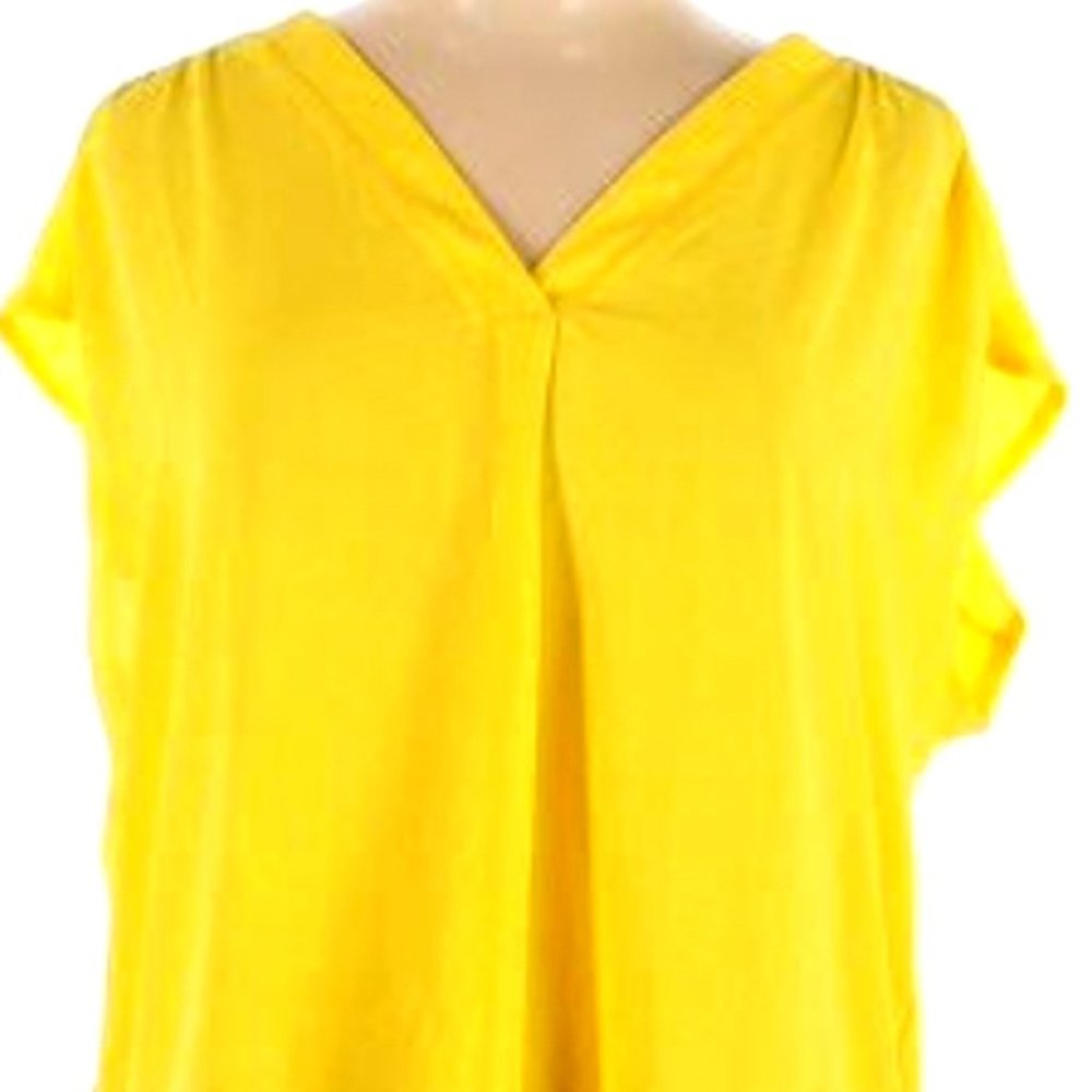 ANN TAYLOR BLUSA $ 13.00SIZE L